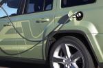 Dodge Patriot EV 2009 года